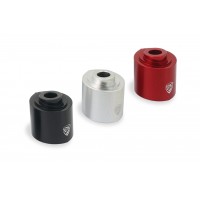 CNC Racing 30mm Handlebar Clamp Spacer Kit for Ducati Multistrada V4 CNC Racing 30mm Handlebar Clamp Spacer Kit for Ducati Multistrada V4